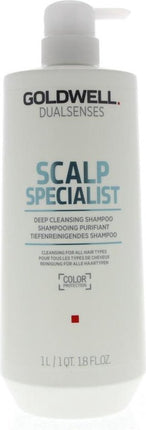 Goldwell Dualsenses Scalp Specialist Deep Cleansing Shampoo 1000ml