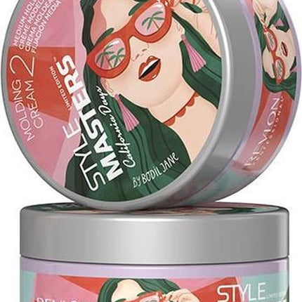 Revlon Style Masters Molding Cream Limited Edition 85ml