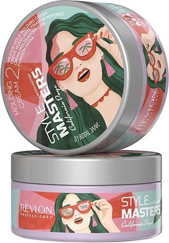 Revlon Style Masters Molding Cream Limited Edition 85ml