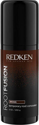 Redken Root Fusion - Temporary Root Concealer - Brown - 75 ml