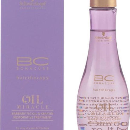 Schwarzkopf - BC OIL MIRACLE barbary fig oil treatment 100 ml