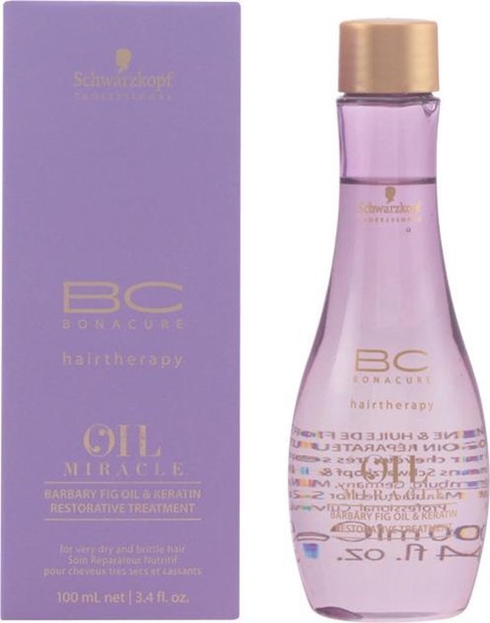 Schwarzkopf - BC OIL MIRACLE barbary fig oil treatment 100 ml