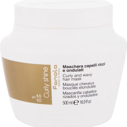 Fanola Curly Shine Masker 500ml