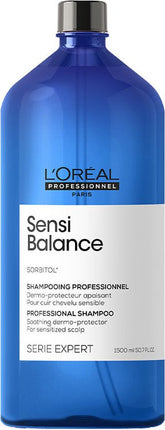 L'Oréal Professionnel Serie Expert Sensi Balance Shampoo - 1500 ml -  vrouwen - Voor