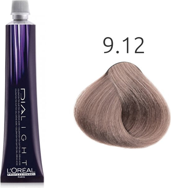 L'Oréal Professionnel - L'Oréal Dia Light 50 ML 9.12 MC