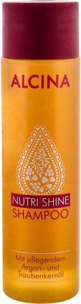 Alcina - Nutri Shine Shampoo - Výživný olejový šampon - 250ml