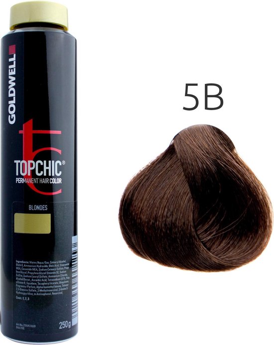 Goldwell - Topchic Depot Bus 250 ml 5B