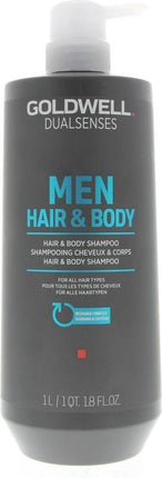 Goldwell Dual Senses Men Hair&Body Shampoo
