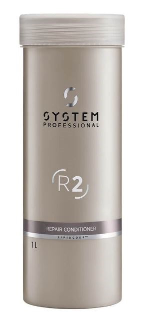 Wella - System Professional - Repair Conditioner R2 - 1000 ml