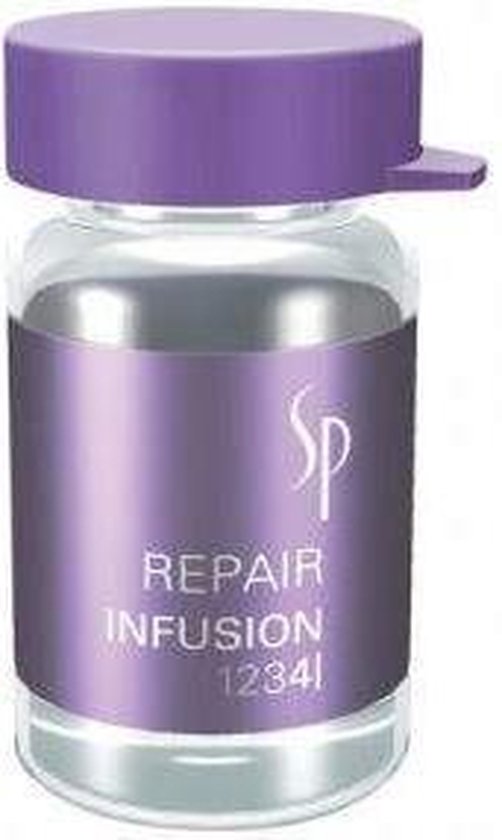 Wella SP Repair Infusion 6 x 5 ml