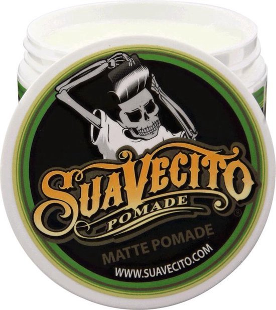 Suavecito Pomade Matte 113 gr.