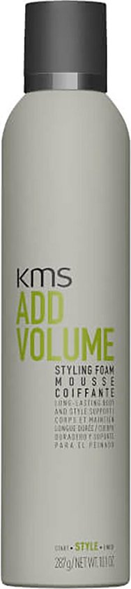 KMS AV STYLING FOAM 6% 300ML