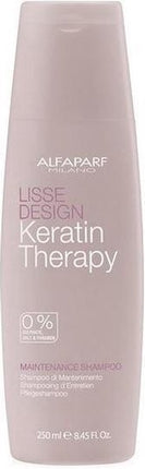 Alfaparf Lisse Design Keratin Therapy Maintenance Shampoo 250 ml