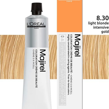 L'Oreal Majirel - 8.30 - 50 ml