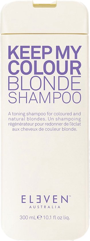 Eleven Australia - Keep My Blonde - Shampoo - 300 ml