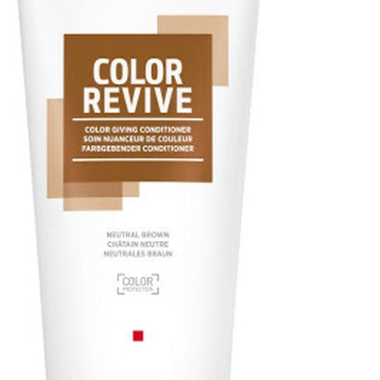 Goldwell - DS Color Revive - Conditioner Neutral Brown - 200 ml