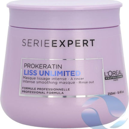 L'Oréal Professionnel Serie Expert Prokeratin Liss Unlimited Masker 250 ml