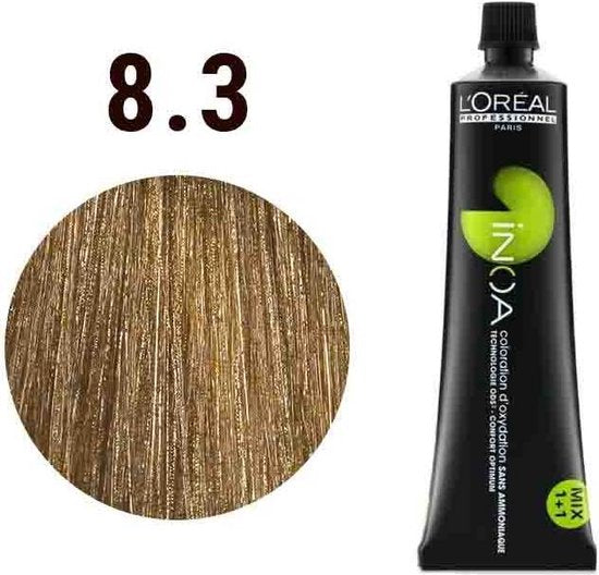 L'Oréal Paris INOA 60 ml - 8.3
