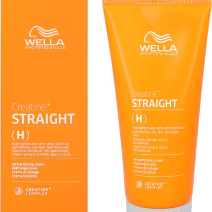 Wella Professionals Creatine+ Straighten It - Highlight (H) 200ML