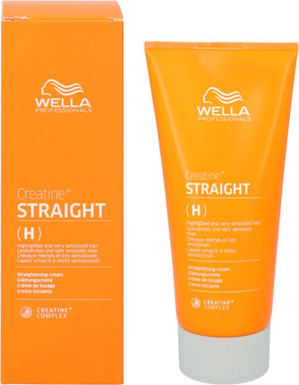 Wella Professionals Creatine+ Straighten It - Highlight (H) 200ML