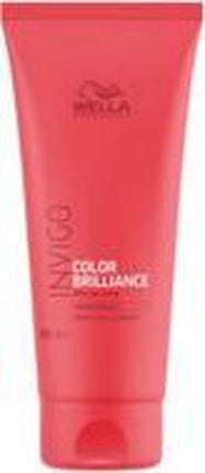 Wella Professional - Conditioner for Fine to Normal Hair Invigo Color Brilliance (Vibrant Color Conditioner) - 200ml