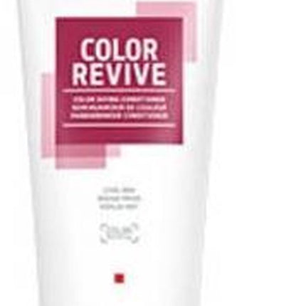 Goldwell - DS - Color Revive - Conditioner - Cool Red - 200 ml
