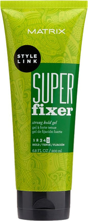 Matrix Style Link Super Fixer Strong Hold Gel - 200 ml