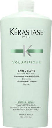 Kérastase Resistance Bain Volumifique Shampoo - 1000ml