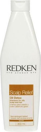 Redken Scalp Relief Oil Detox - 300 ml