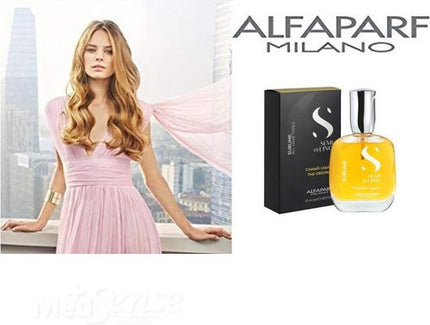 Alfaparf - Semi Di Lino - Sublime - Cristalli Liquidi - 50 ml