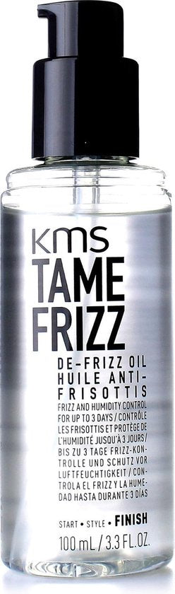 KMS TF DE-FRIZZ OIL 100ML