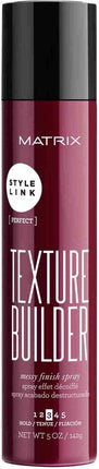 Matrix StyleLink Texture Builder haarspray Vrouwen 150 ml