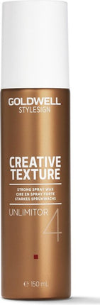 Goldwell Stylesign Texture Unlimitor Spray Wax  150 ml
