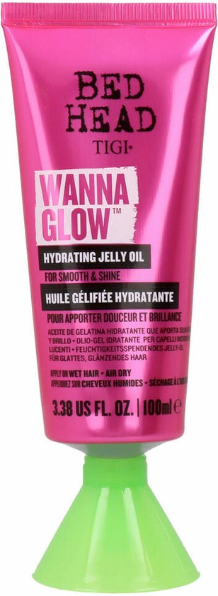 TIGI - Bed Head - Wanna Glow Jelly Oil - 100 ml