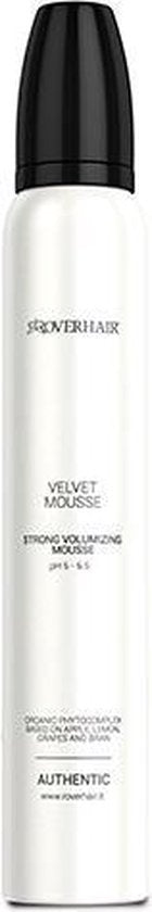 Roverhair Authentic Velvet Mousse 200ml