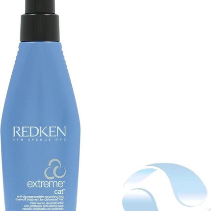 Redken Extreme Cat Anti-Damage Protein Treatment - Conditioner - 150 ml