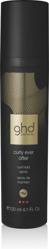 GHD Shampoo Curl Hold Spray 120ml