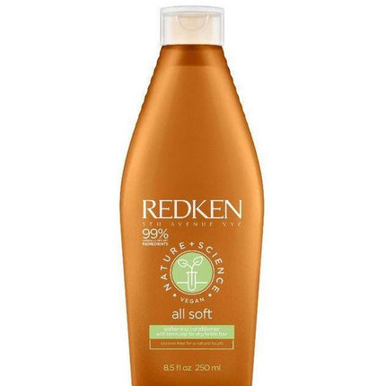 Redken Natural Science All Soft - Conditioner 250 ml