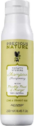 Alfaparf Precious Nature Long & Straight Hair Shampoo 250ml