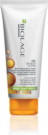 Biolage - Oil Renew - Multi-Tasking Oil-In Cream - 125 ml
