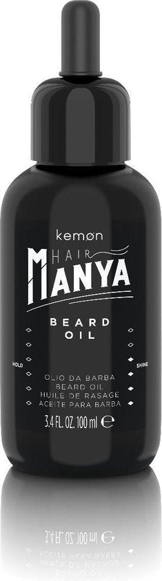 Kemon Olie Hair Manya Beard Oil