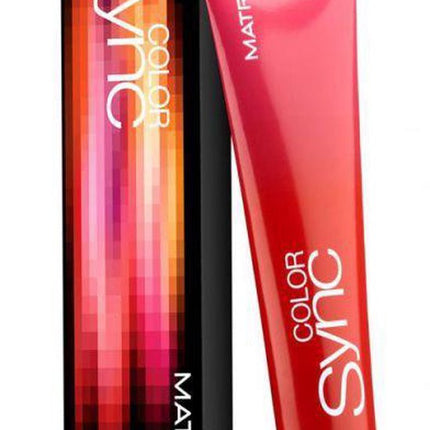 Matrix Color Sync 5N haarkleuring Bruin 90 ml