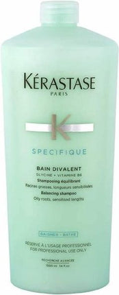 Kérastase Specifique Bain Divalent Shampoo - 1L - Zonder Siliconen