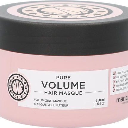 Maria Nila - Pure Volume Haarmasker - 250ml