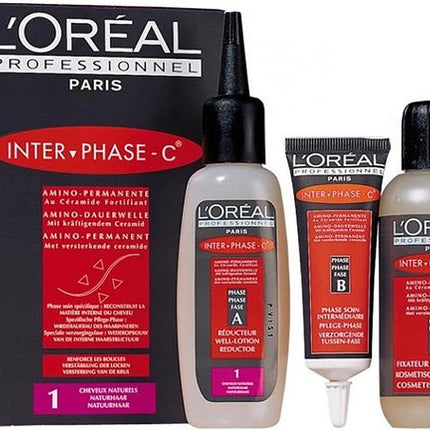 L'Oréal LP Interphase Natural Hair 1