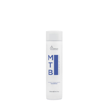 Mounir MTB Toner Boost Shampoo 300ml