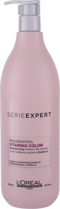 L'Oréal Serie Expert Vitamino Color Shampoo  980ml