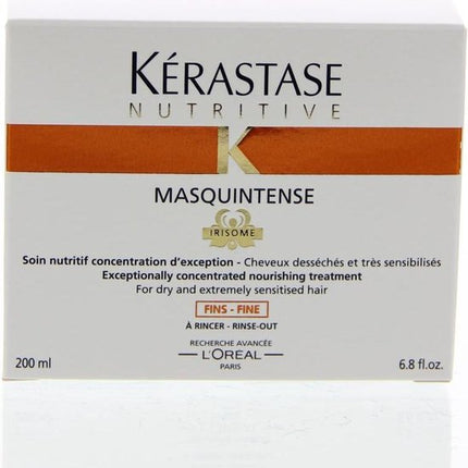 Kerastase Nutritive Masquintense Cheveux Fins - 200ml - Haarmasker