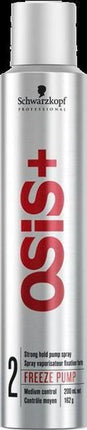 Schwarzkopf Haarspray Osis+ Freeze Pump 200 ml - Unisex