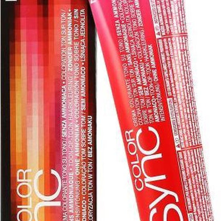 Matrix Color SYNC Watercolors Saffierblauw